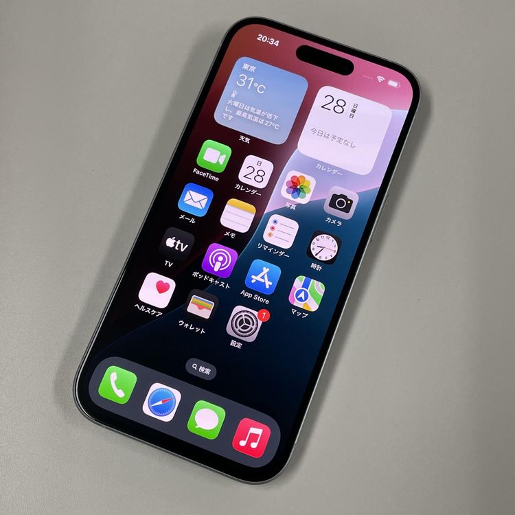 iPhone 15 128GB ֥롼 SIMå