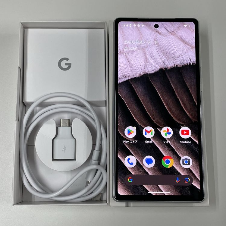 Google Pixel 7a Pixel 7a Snow SIMå