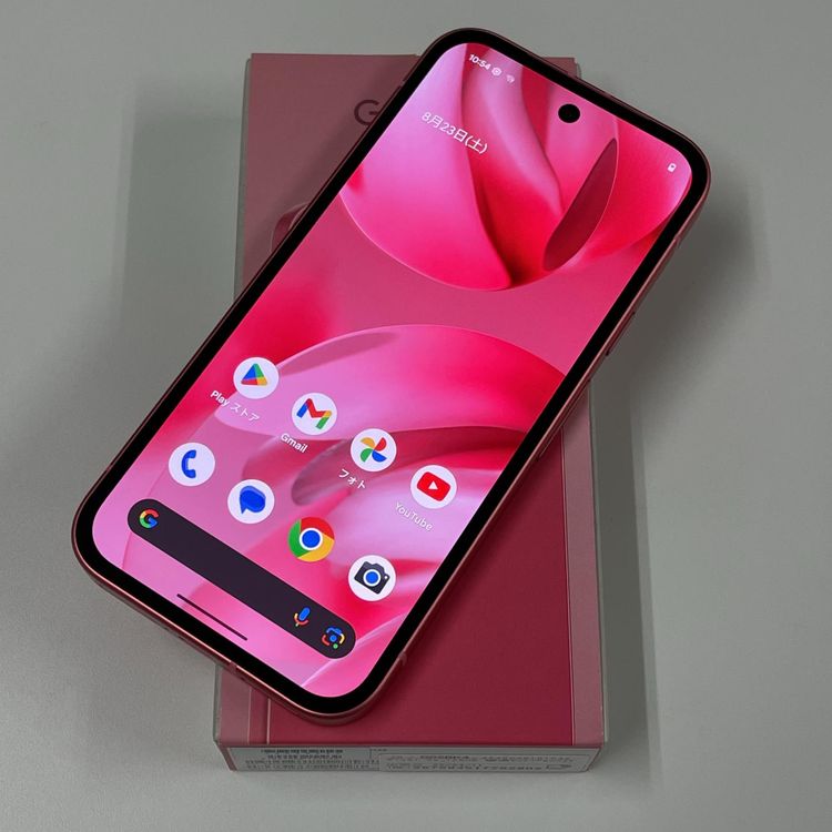 Google Pixel 9a Pixel 9a 128GB ԥˡ SIMå