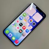 ★利用制限〇★ iPhone 14 128GB パープル SIMロック解除済