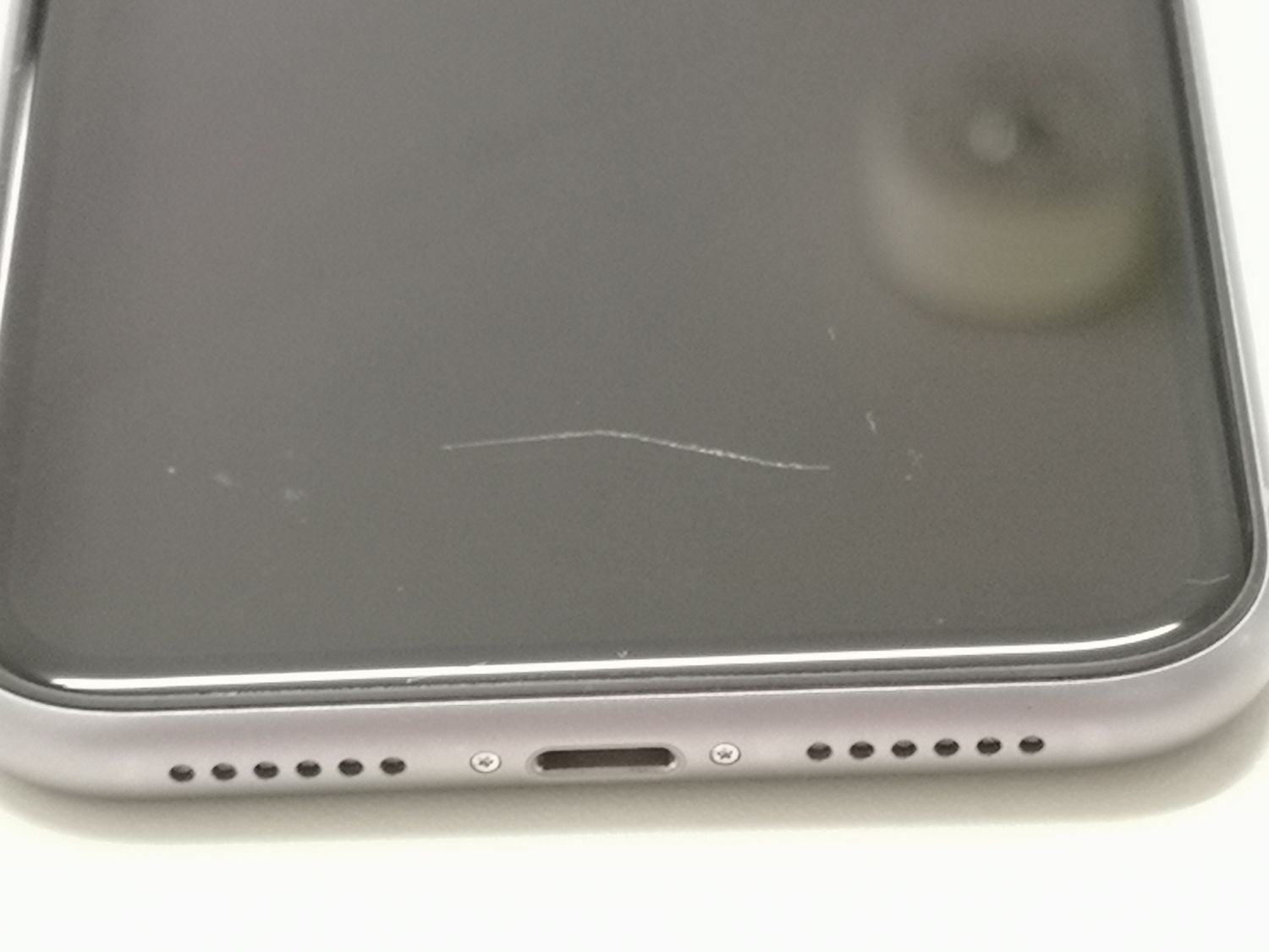 ムスビー｜☆利用制限○☆docomo iPhone 11 128GB パープル SIMロック 