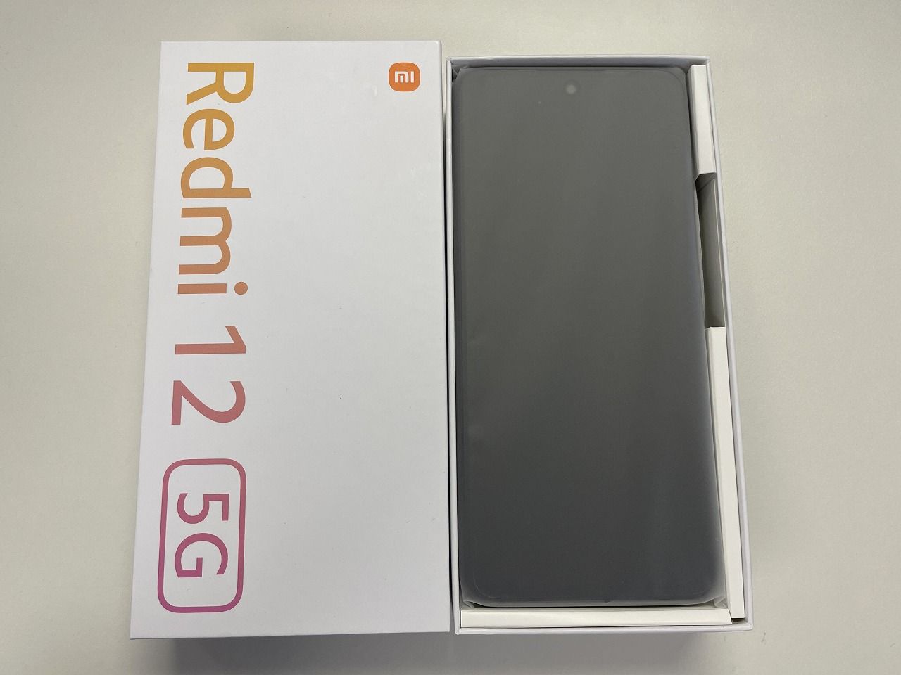 ムスビー｜☆利用制限〇☆ Redmi 12 5G Redmi 12 5G 128GB 
