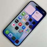 iPhone 15 128GB ブルー SIMロック解除済