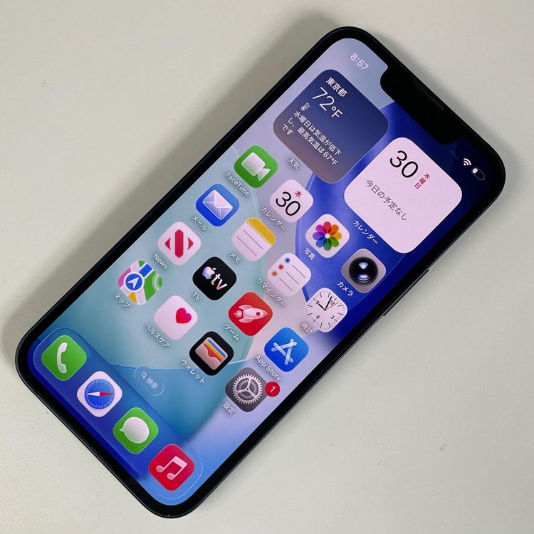 iPhone 13 mini 128GB �ߥåɥʥ��� SIM���å������