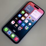 iPhone 16 128GB ウルトラマリン SIMロック解除済