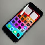 ���������¡��� iPhone SE(��2����) 64GB �֥�å� SIM���å������