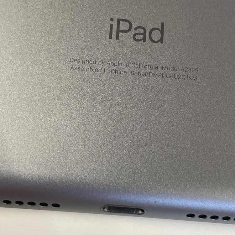 ���������¡��� iPad ��8���� WiFi+Cellular 32GB ���ڡ������쥤 SIM���å������