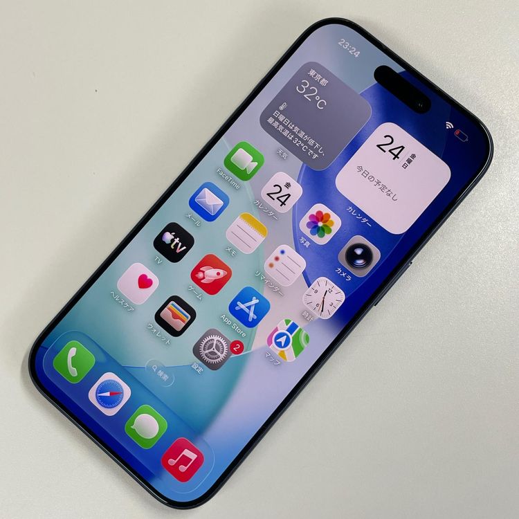 ���������¡��� iPhone 17 Pro 256GB �ǥ����ץ֥롼 SIM���å������