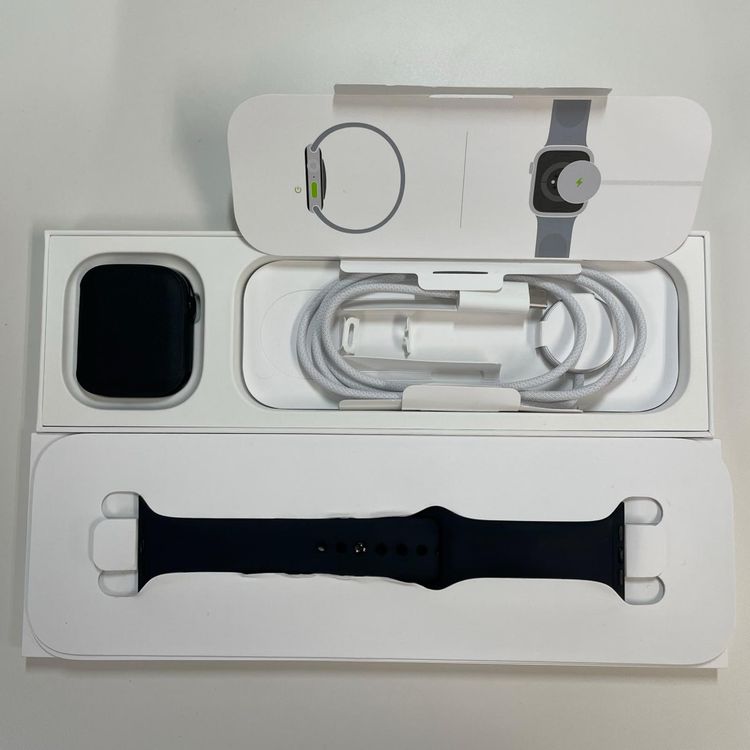 Apple Watch Apple Watch Series 9 45mm GPS �ߥåɥʥ���