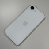 ★利用制限〇★ iPhone 16e 128GB ホワイト SIMロック解除済