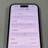 iPhone 15 128GB ֥å SIMå