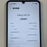 ���������¡��� Galaxy A25 5G SCG33 �֥롼 SIM���å������