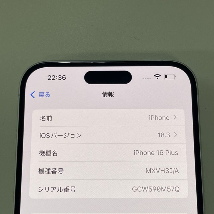 iPhone 16 Plus 256GB ۥ磻 SIMå