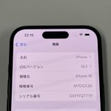 iPhone 16 128GB ֥å SIMå