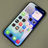 iPhone 15 Pro 256GB ブルーチタニウム SIMロック解除済