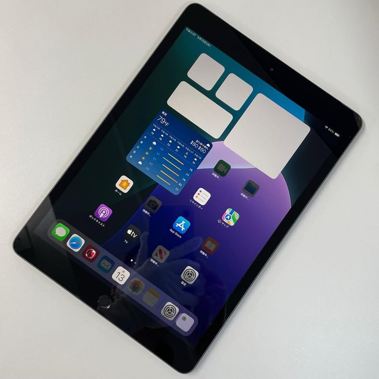 iPad ��8���� WiFi+Cellular 128GB ���ڡ������쥤 SIM���å������