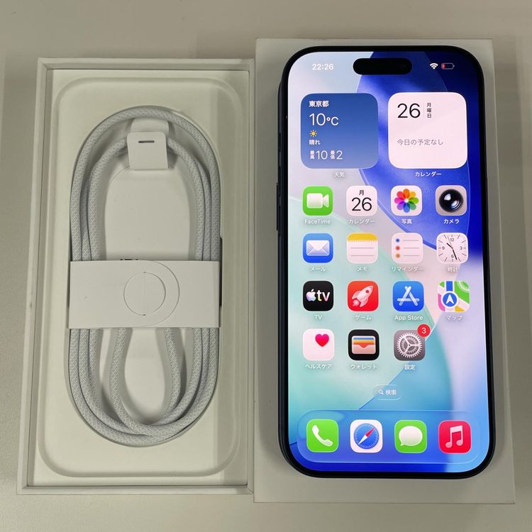 iPhone 17 Pro 256GB �ǥ����ץ֥롼 SIM���å������