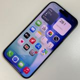iPhone 15 Pro 256GB ブラックチタニウム SIMロック解除済