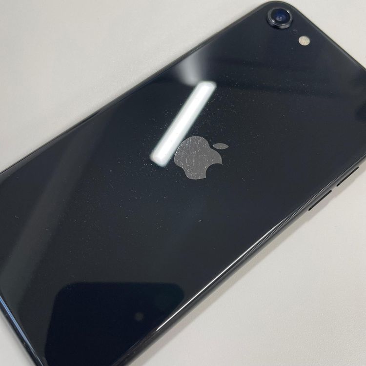 ���������¡��� iPhone SE(��2����) 64GB �֥�å� SIM���å������