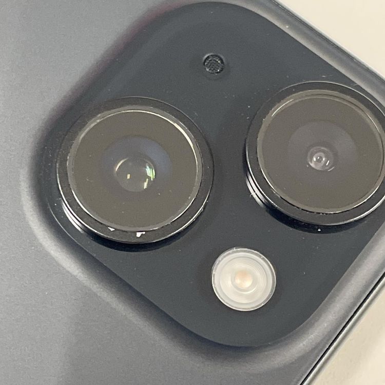 ���������¡��� iPhone 15 128GB �֥�å� SIM���å������