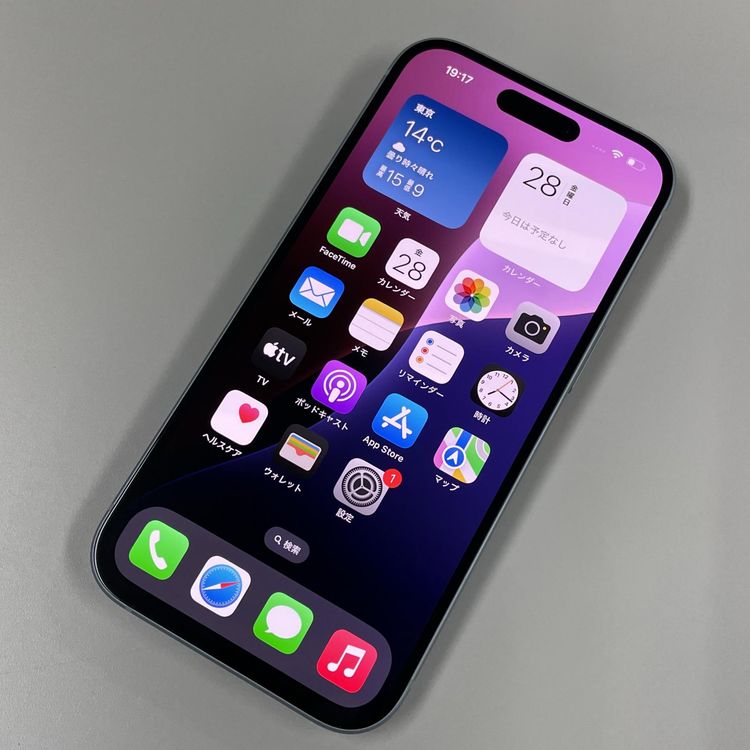 ¡ iPhone 15 128GB ֥롼 SIMå