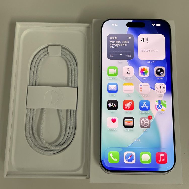 ���������¡��� iPhone 17 Pro Max 256GB ����С� SIM���å������