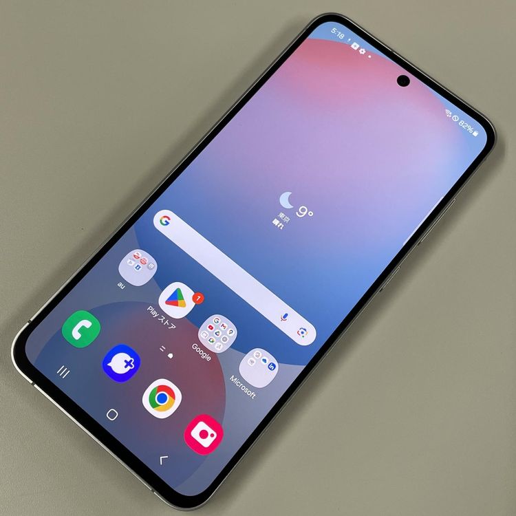 ¡ Galaxy S24 FE SCG30 ֥롼 SIMå