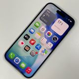 ★利用制限〇★ iPhone 15 256GB ブルー SIMロック解除済