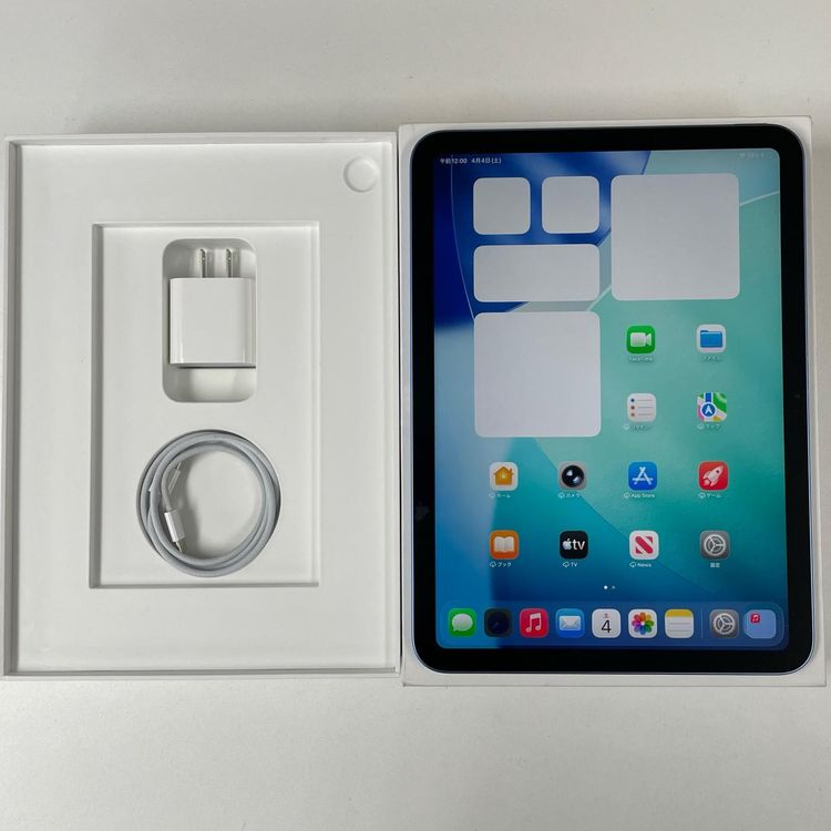 iPad ��10���� WiFi 256GB �֥롼 SIM���å������