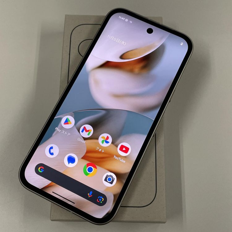 ¡ Google Pixel 9a Pixel 9a 128GB ݡ SIMå