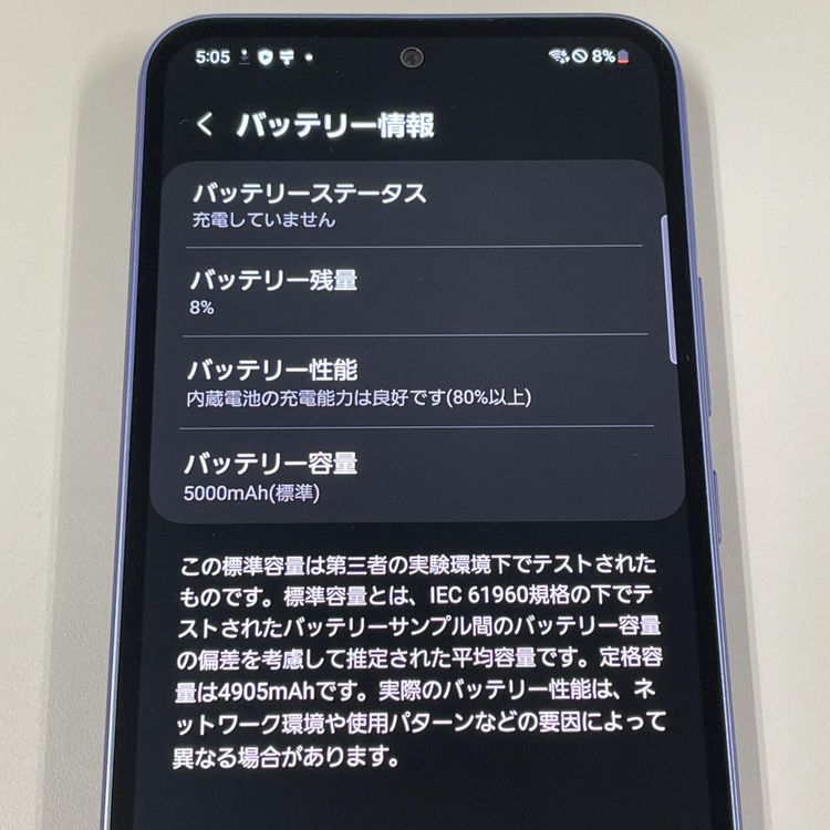 ¡ Galaxy A54 5G SCG21 Хå SIMå