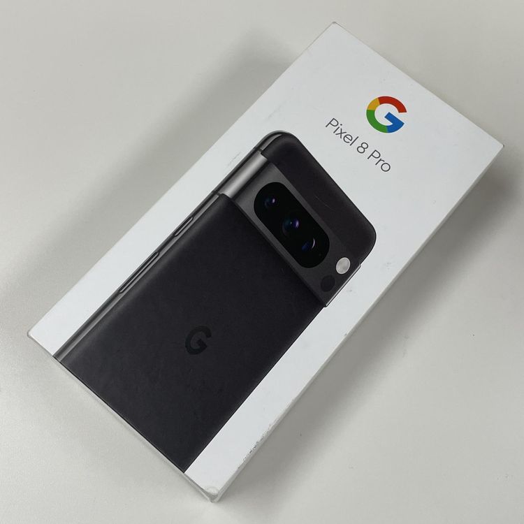 ���������¡��� Google Pixel 8 Pro Pixel 8 Pro 256GB Obsidian SIM���å������