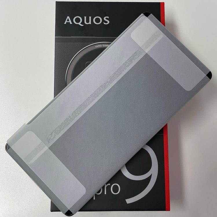 ���������¡��� AQUOS R9 pro SH-54E �֥�å� SIM���å������