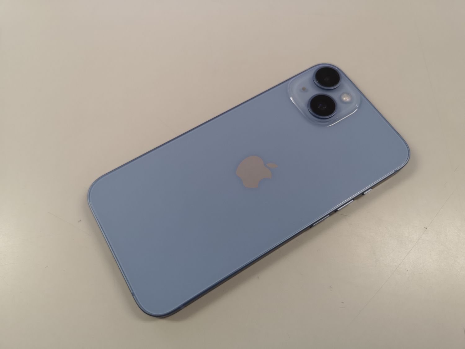 新品未開封】APPLE iPhone14 128GB ブルーMPVJ3J/A （iPhone - 【新品  