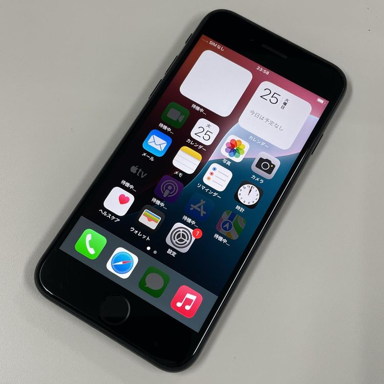 ¡ iPhone SE(2) 64GB ֥å SIMå