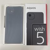 ���������¡��� AQUOS wish5 SH-52F ���� SIM���å������