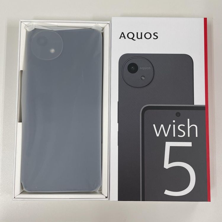 ���������¡��� AQUOS wish5 SH-52F ���� SIM���å������