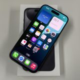 iPhone 15 Pro 128GB ֥å˥ SIMå