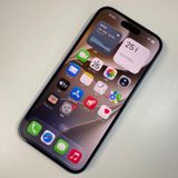 ★利用制限〇★ iPhone 16 128GB ウルトラマリン SIMロック解除済