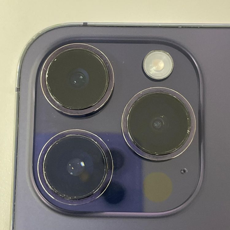 ���������¡��� iPhone 14 Pro 128GB �ǥ����ץѡ��ץ� SIM���å������