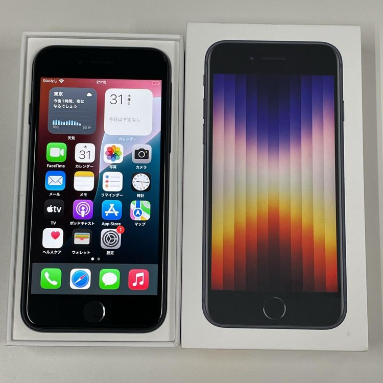 ¡ iPhone SE(3) 128GB ߥåɥʥ SIMå