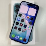 iPhone 16 256GB ティール SIMロック解除済