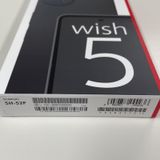 ���������¡��� AQUOS wish5 SH-52F ���� SIM���å������