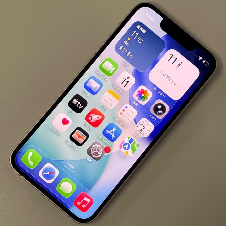 ���������¡��� iPhone 13 mini 128GB �ԥ� SIM���å������