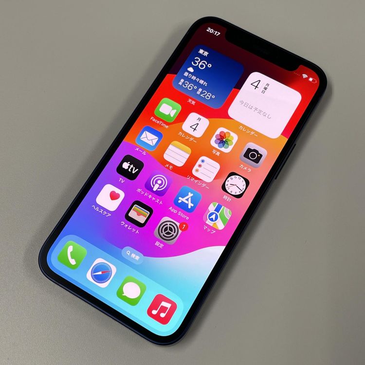 ¡ iPhone 12 mini 64GB ֥롼 SIMå