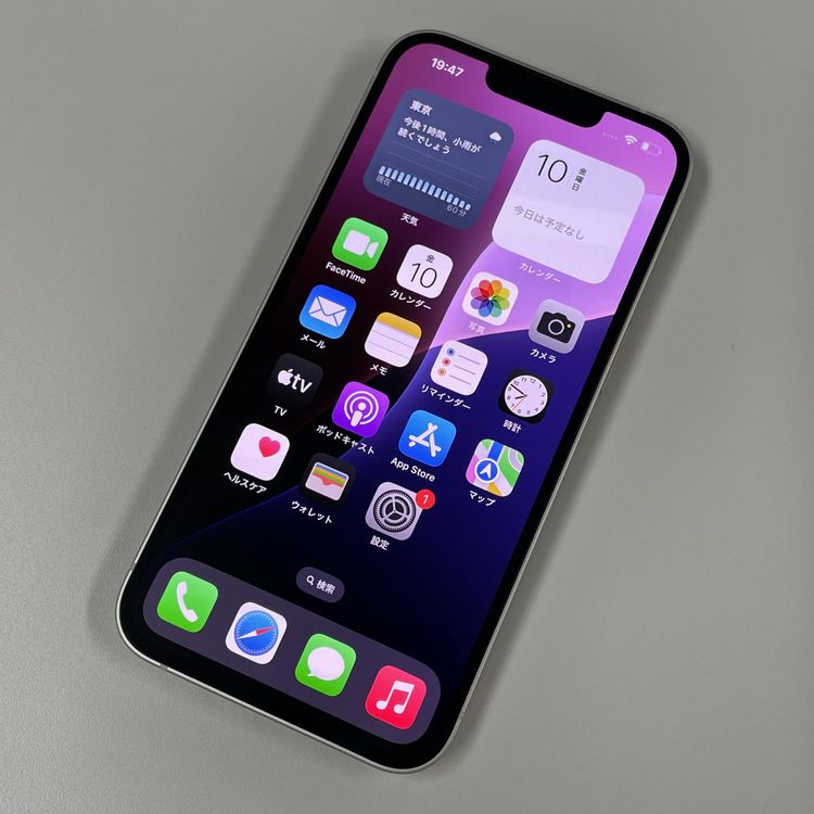 iPhone 13 128GB 饤 SIMå