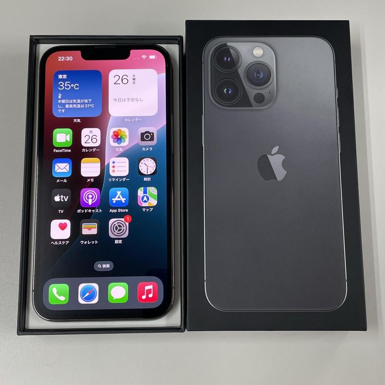 iPhone 13 Pro 256GB ե SIMå