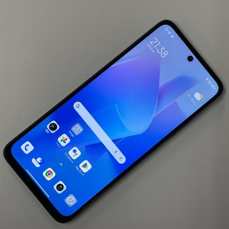 ���������¡��� Redmi 12 5G A401XM �ߥåɥʥ��ȥ֥�å� SIM���å������