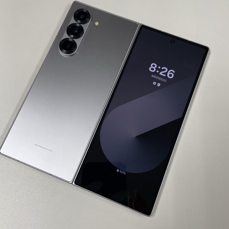 ¡ Galaxy Z Fold6 SCG28 256GB С ɥ SIMå