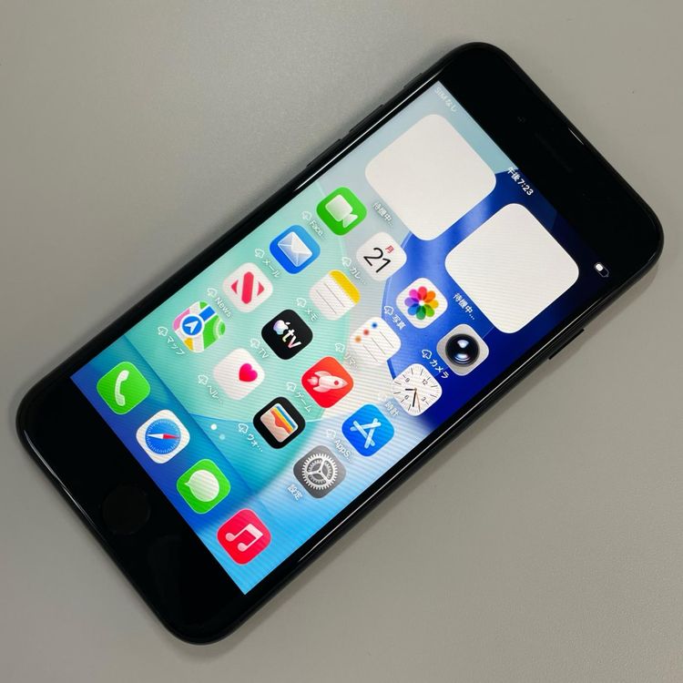 ���������¡��� iPhone SE(��3����) 64GB �ߥåɥʥ��� SIM���å������